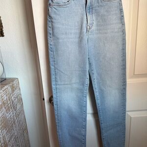 Mavi Light Blue Women's Jeans